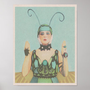 Cleopatra (1917) - De mythische regent Poster