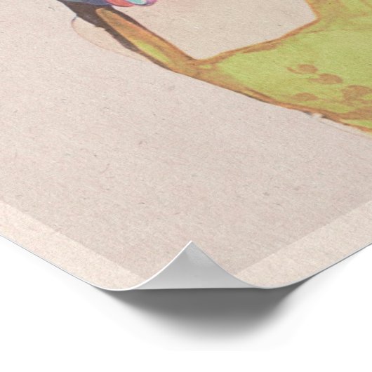 Cleopatra (1917) - De raadselachtige sirene Poster (Hoek)