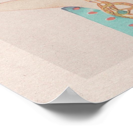 Cleopatra (1917) - De Searching Sphinx Poster (Hoek)