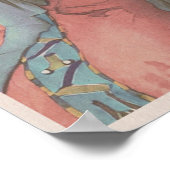 Cleopatra (1917) - De toorn van de koningin Poster (Hoek)