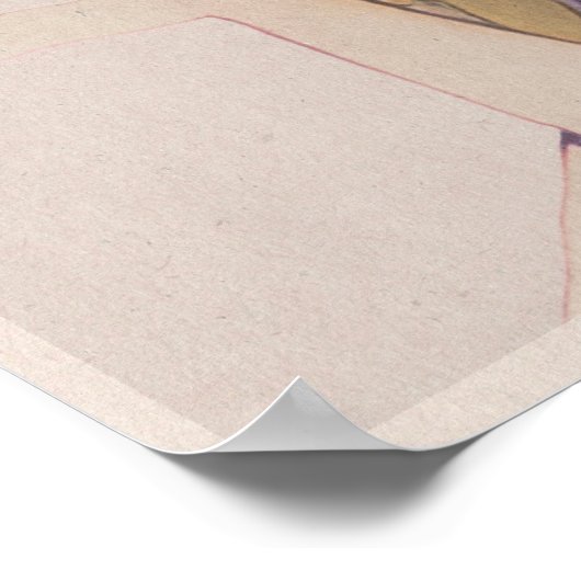 Cleopatra (1917) - Het profiel van Majesteit Poster (Hoek)