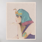 Cleopatra (1917) - Het profiel van Majesteit Poster (Voorkant)