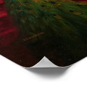 Cleopatra Art Deco Fantasy Art Poster (Hoek)