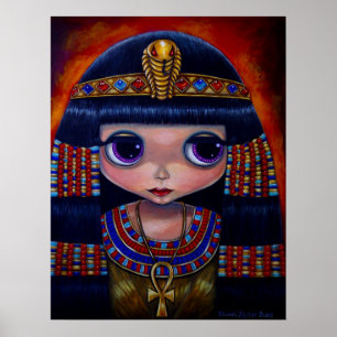 Cleopatra Blythe Poster