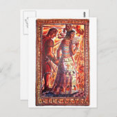 Cleopatra Briefkaart (Voorkant / Achterkant)