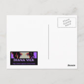 Cleopatra Briefkaart (Achterkant)