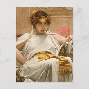 Cleopatra Briefkaart