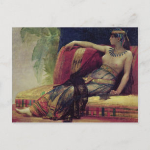 Cleopatra Briefkaart