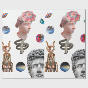 Cleopatra Cadeaupapier