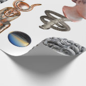 Cleopatra Cadeaupapier (Hoek)