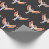 Cleopatra. Cadeaupapier (Hoek)