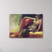 Cleopatra Canvas Afdruk (Voorkant)