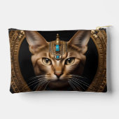 Cleopatra De Kat, Etui (Achterkant)
