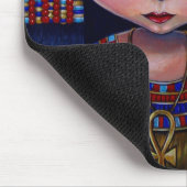 Cleopatra Doll Mousepad Muismat (Hoek)