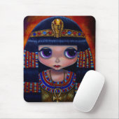 Cleopatra Doll Mousepad Muismat (Met muis)