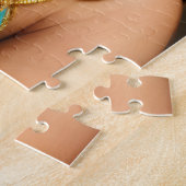 Cleopatra Egyptische Koningin Farao Art Legpuzzel (Zijkant)