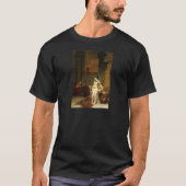 Cleopatra en Caesar T-shirt (Voorkant)