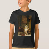 Cleopatra en Caesar T-shirt (Voorkant)