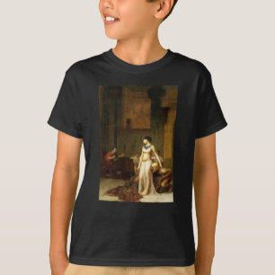 Cleopatra en Caesar T-shirt
