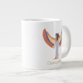 Cleopatra. Grote Koffiekop (Voorkant rechts)