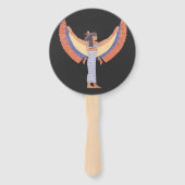 Cleopatra. Handwaaier (Voorkant)