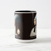 Cleopatra, "Ik zal niet worden overwonnen," Mok (Center)