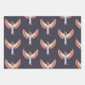 Cleopatra. Inpakpapier Vel (Voorkant 2)