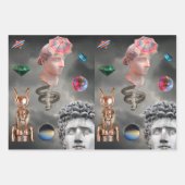 Cleopatra Inpakpapier Vel (Voorkant 3)