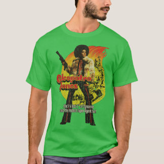 Cleopatra Jones 1973 T-shirt