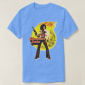 Cleopatra Jones T-shirt (Design voorkant)