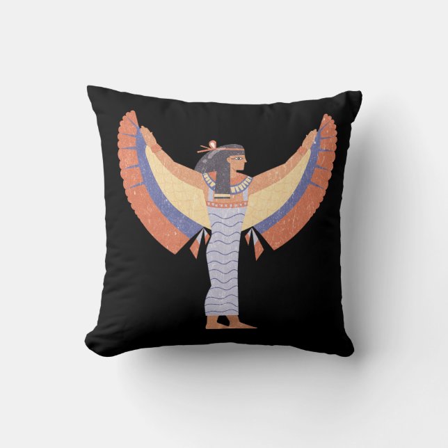 Cleopatra. Kussen (Voorkant)