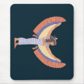 Cleopatra. Muismat (Voorkant)