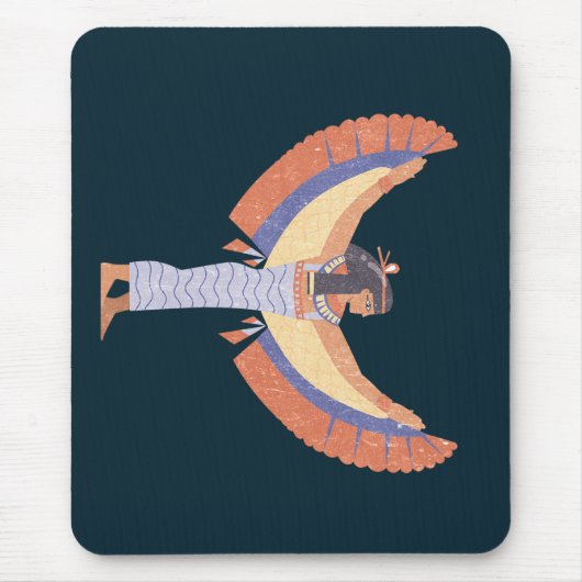 Cleopatra. Muismat (Voorkant)