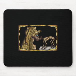 Cleopatra Mummy Funny Halloween Kostuums Mannen Vr Muismat