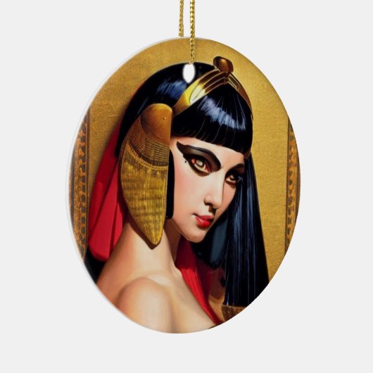 Cleopatra Ornament (Rechts)