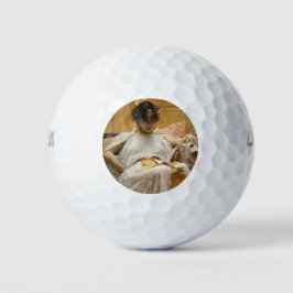 Cleopatra (oude Egyptische koningin) Golfballen