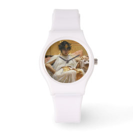 Cleopatra (oude Egyptische koningin) Horloge