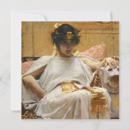 Cleopatra (oude Egyptische koningin) Kaart