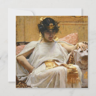 Cleopatra (oude Egyptische koningin) Kaart