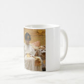 Cleopatra (oude Egyptische koningin) Koffiemok (Voorkant rechts)