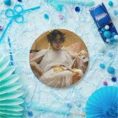 Cleopatra (oude Egyptische koningin) Papieren Bordje (Feest)