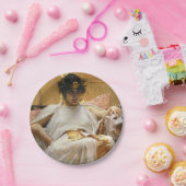 Cleopatra (oude Egyptische koningin) Papieren Bordje (Feest)