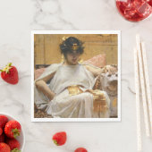 Cleopatra (oude Egyptische koningin) Servet (Insitu)