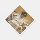 Cleopatra (oude Egyptische koningin) Servet (Hoek)