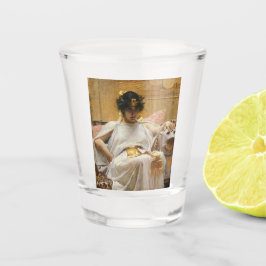 Cleopatra (oude Egyptische koningin) Shot Glas