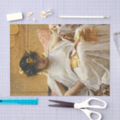 Cleopatra (oude Egyptische koningin) Tissuepapier (Craft)