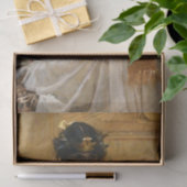 Cleopatra (oude Egyptische koningin) Tissuepapier (Geschenk)