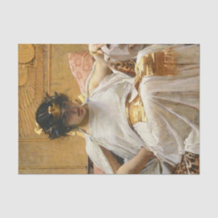 Cleopatra (oude Egyptische koningin) Tissuepapier