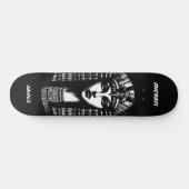 Cleopatra Personalized Persoonlijk Skateboard (Horizontaal)