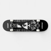 Cleopatra Persoonlijk Skateboard (Horizontaal)